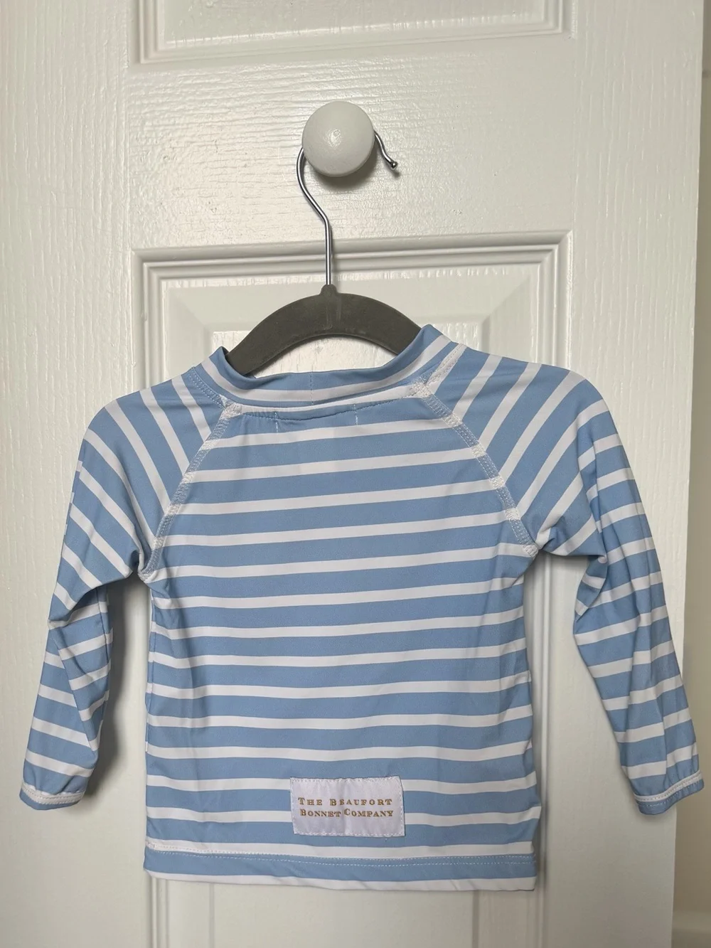 The Beaufort Bonnet Company Walker’s Wave Spotter Swim Shirt